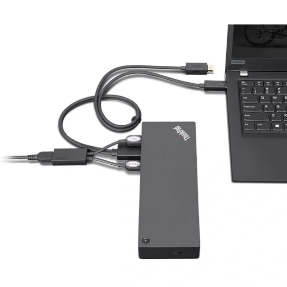Thunderbolt 3 Workstation Dock - 170W NEW